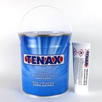 Клей полиэфирный Solido Bianco (белый, густой) 4л Tenax