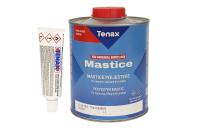 Клей полиэфирный Liquido (Fluido) Paglerino (бежевый, жидкий) 1л Tenax