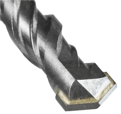 Бур SDS Plus 12x110мм по бетону